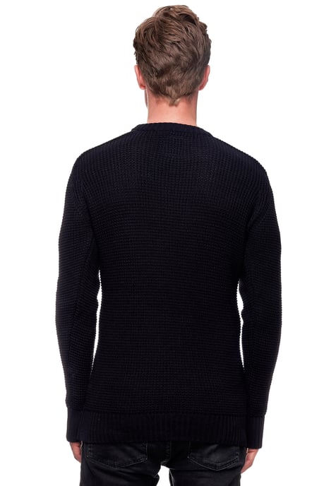 Rusty Neal Casual Fit Trui Azul - Image 5