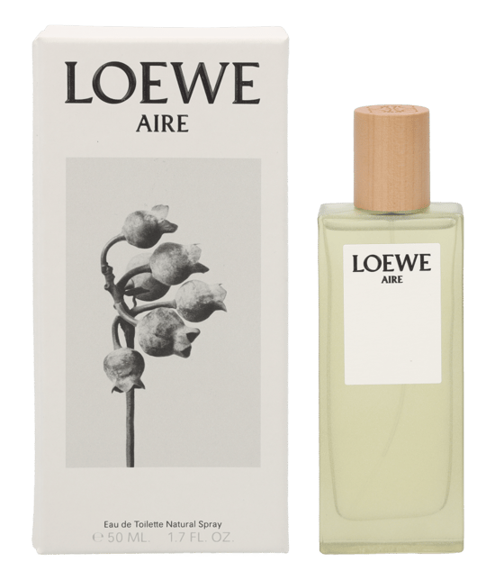 Aire Eau De Toilette Vaporizador 50 ml - Image 1