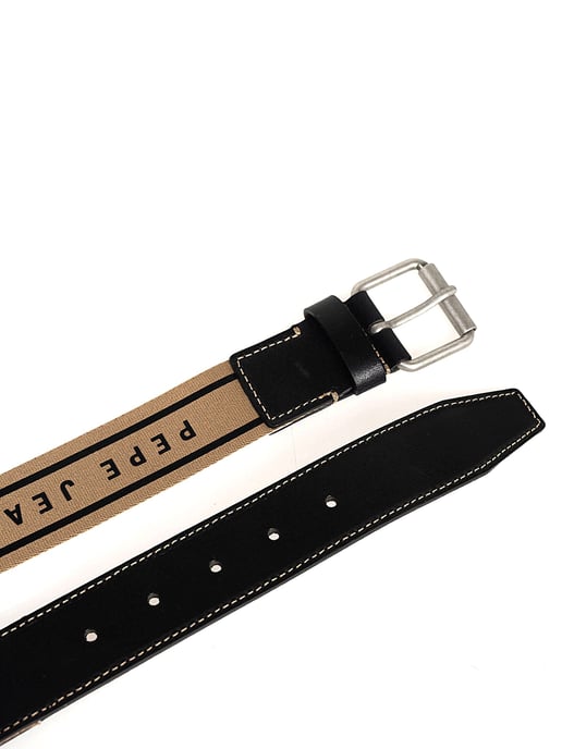 Pepe Jeans Cinturón Berni Hombre Negro - Image 3