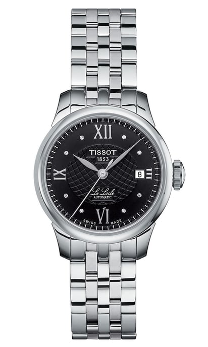 Tissot Le Locle Women's Silver Watch T41118356