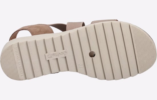 Fleet & Foster Freesia MEMORY FOAM Sandals Womens