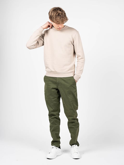 Pepe Jeans Pantalón Keys Minimal Hombre de color verde - Image 3