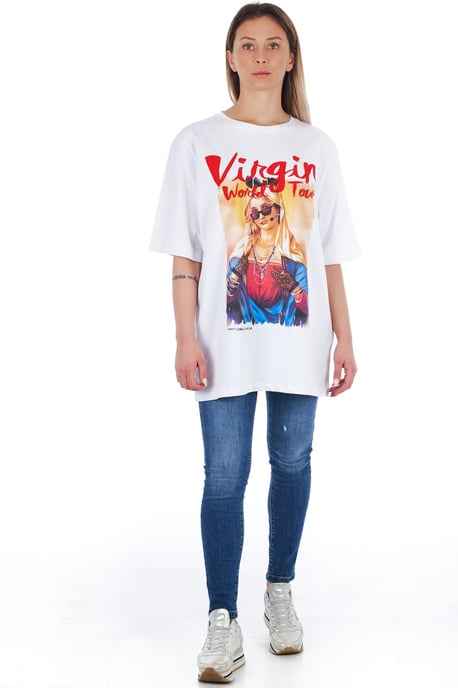Camiseta Wopticalwhite de Frankie Morello - Image 5
