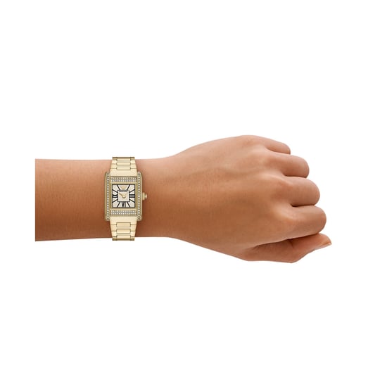 Emporio Armani Genni Women's Gold Watch AR11663 - Image 4