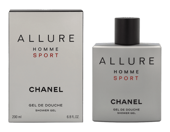 Allure Homme Sport Gel Ducha 200 ml - Image 1