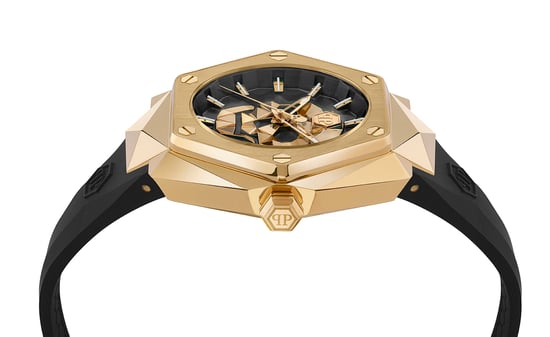 Reloj de Mujer Philipp Plein $kull Spikes Negro PWADA0224 - Image 2
