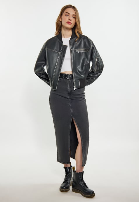 Dreimaster Jacket women black - Image 2
