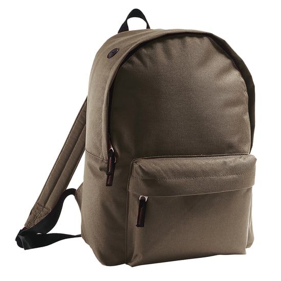 SOLS Rider Backpack / Rucksack Bag (Army) - Image 1