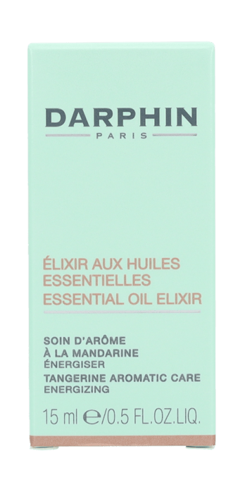 Elixir Aromático de Aceite Esencial de Mandarina Darphin 15ml - Image 2