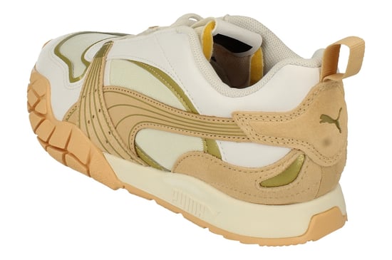 Puma Kyron Poison Flower Womens White Trainers