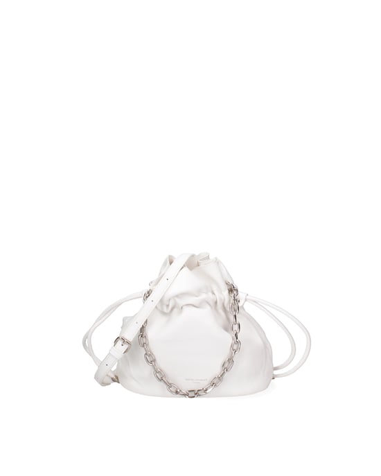 David Jones Bolso tipo cubo Mujer WHITE - Image 5
