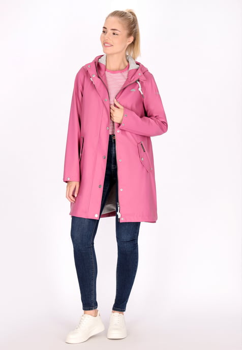 Schmuddelwedda raincoat women - Image 2