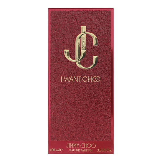 Jimmy Choo - I Want Choo Eau de Parfum Spray de 100 ml - Image 3