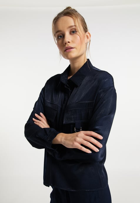 DreiMaster Vintage Blouse - Image 2