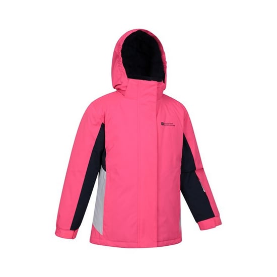 Mountain Warehouse Childrens/Kids Honey Ski Jacket (Light Pink) - Image 4