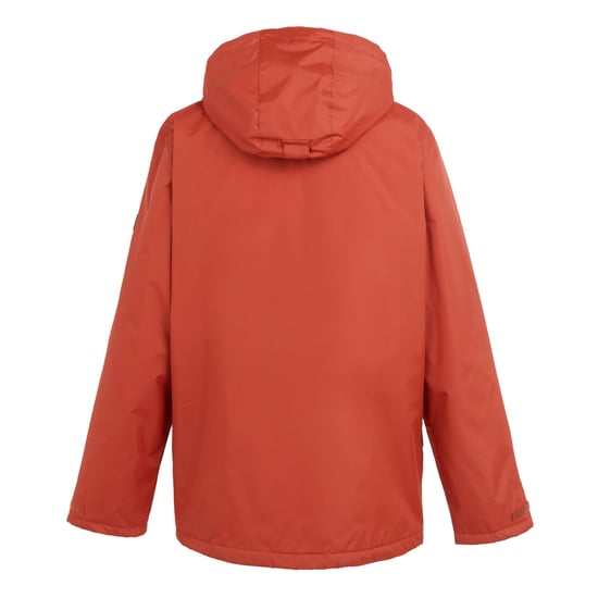 Regatta Mens Sterlings IV Waterproof Jacket (Red Ochre) - Image 2