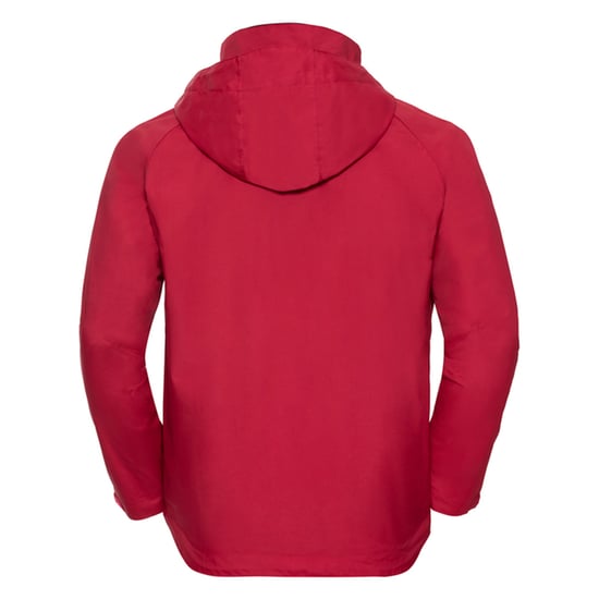Russell Mens Hydraplus 2000 Jacket (Classic Red) - Image 2