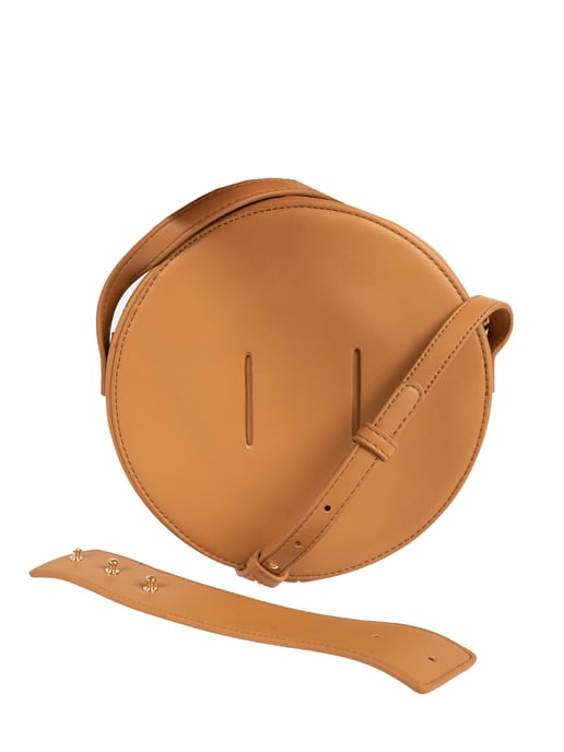 Silvian Heach Bolso de mano Mujer Marrón - Image 2