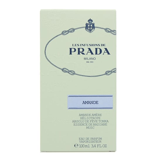 Prada Infusion d'Amande Eau de Parfum 100ml Spray - Image 3