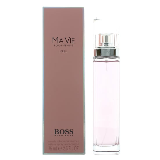 Hugo Boss Ma Vie Pour Femme L'Eau Eau de Toilette 75ml Spray