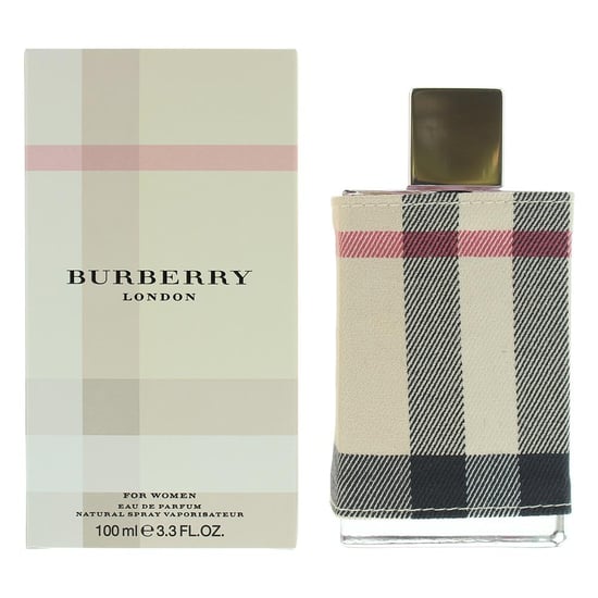 Burberry London Eau de Parfum 100ml Spray Para Ella - Image 1