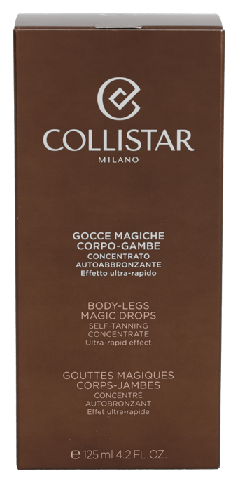 Collistar Body-Legs Magic Drops 125ml