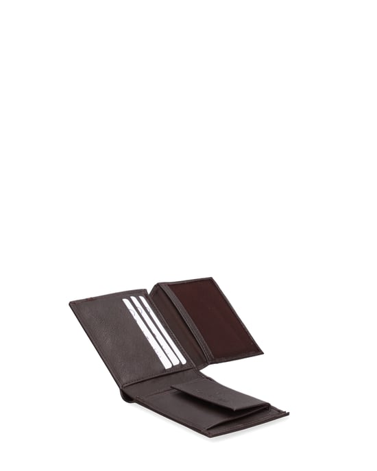 Sergio Tacchini Billetera Hombres BROWN - Image 5