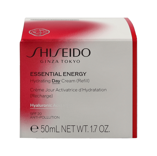 Essential Energy Hydrating Day Cream Refill Spf20 50 ml - Image 2