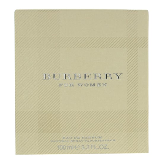 Burberry Para Mujer Eau de Parfum 100ml Spray - Image 4