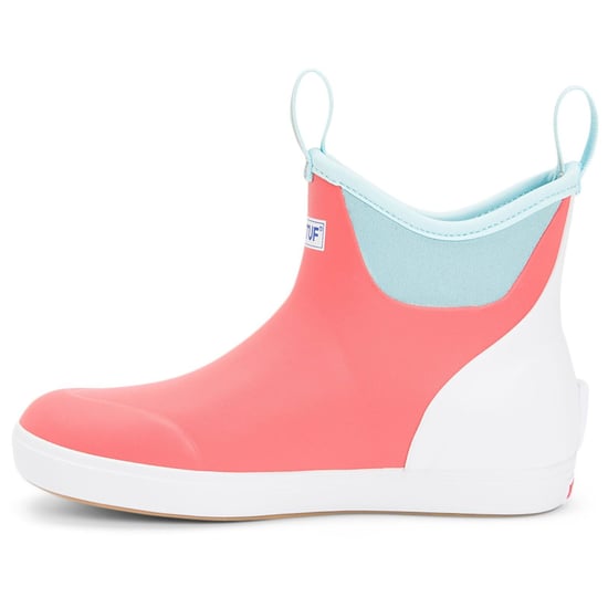 Xtratuf ADB Eco Rubber Coral Wellington Boots - Image 6