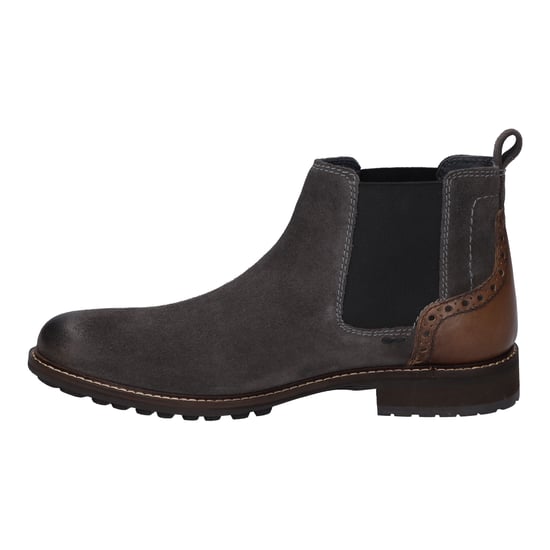 JOSEF SEIBEL Jasper 50 | Botines de Hombre | gris - Image 3