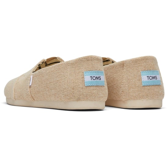 TOMS Alpargata Jute Women's Natural Espadrilles - Image 2