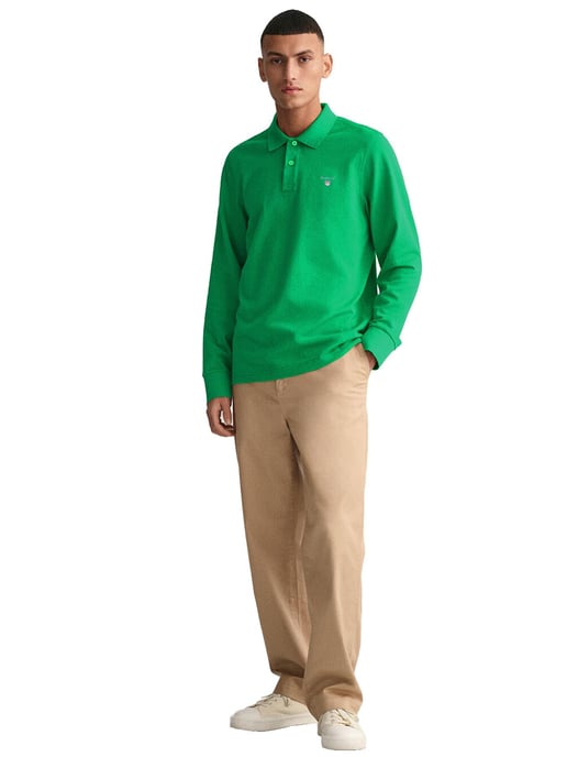 Gant | Polos de manga larga para hombre - Image 4