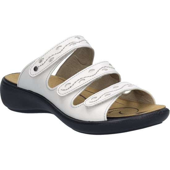 JOSEF SEIBEL Ibiza 66 | Sandalias de Mujeres | blanco - Image 1