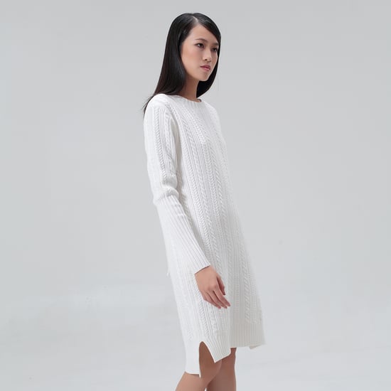 Lacing in back jumper dress - Image 2