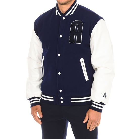 Chaqueta de béisbol para hombres AT-FW22-001 - Image 1