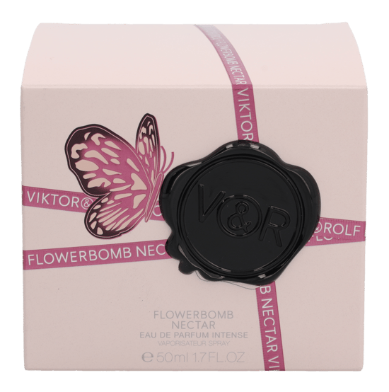 Viktor & Rolf Flowerbomb Nectar Eau de Parfum 50ml - Image 2