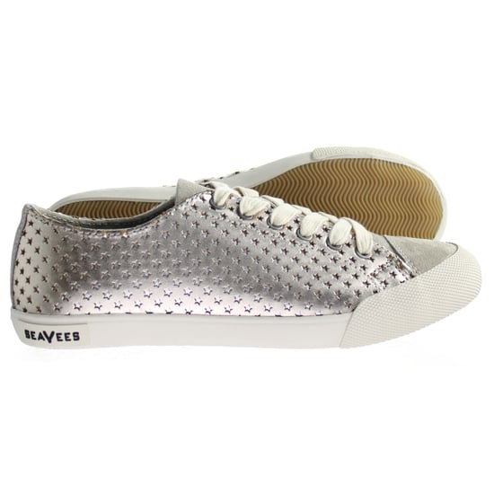 Seavees Army Issue Low Celestial Champagne Womens Shoes