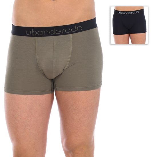 Pack-2 Boxers Sensitive Bamboo A0C7M men