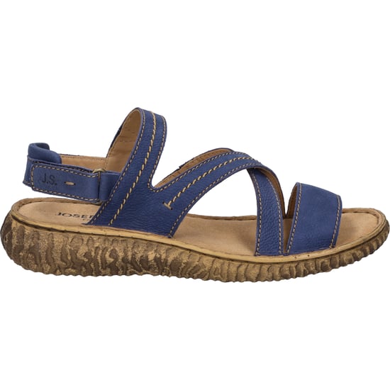 JOSEF SEIBEL Ronja 05 | Sandalias de Mujeres | azul - Image 2