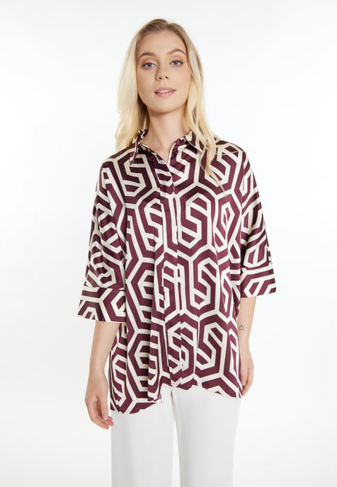 Dreimaster Button-down blouse women - Image 3
