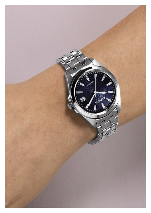 Citizen Women's Silver Watch EO1210-83L - Image 3