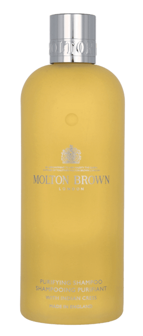 M.Brown Indian Cress Purifying Shampoo 300 ml - Image 1