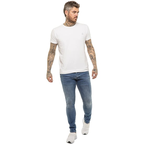 ETO | Vaqueros de diseño para hombre Hyperstretch - Image 6