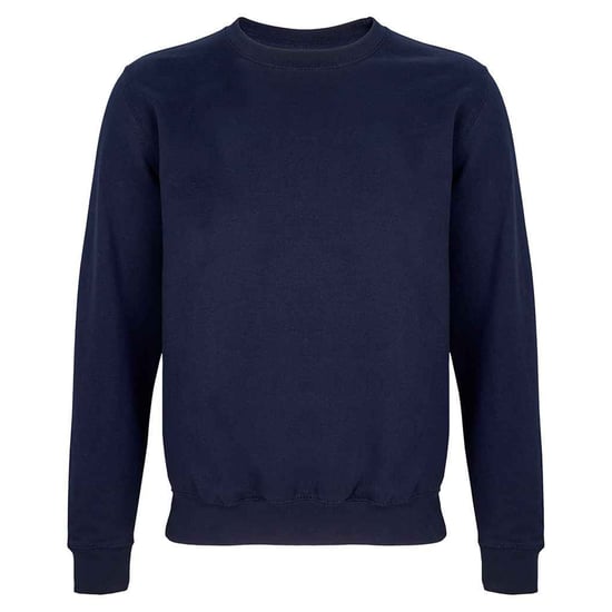 SOLS Unisex Adult Columbia Crew Neck Sweatshirt (French Navy) - Image 1