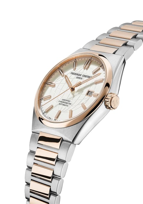 Frédérique Constant Highlife Automatic Cosc Men's Multicolour Watch FC-303V4NH2B - Image 2