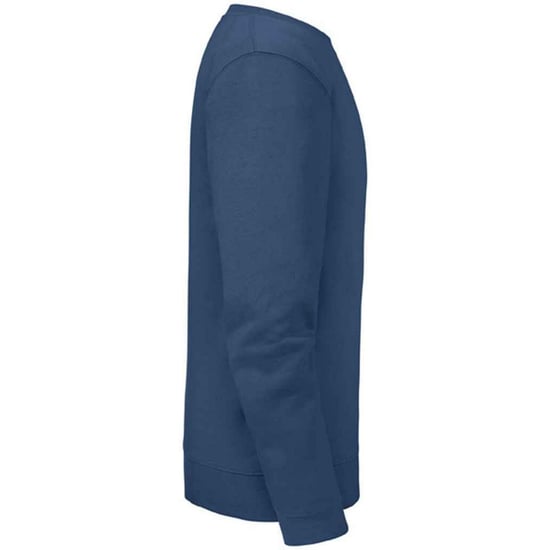 Russell Mens Authentic Sweatshirt (Indigo) - Image 2