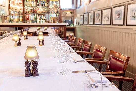 3 Course Meal & Cocktail at Marco Pierre White's London Steakhouse Co (eVoucher)