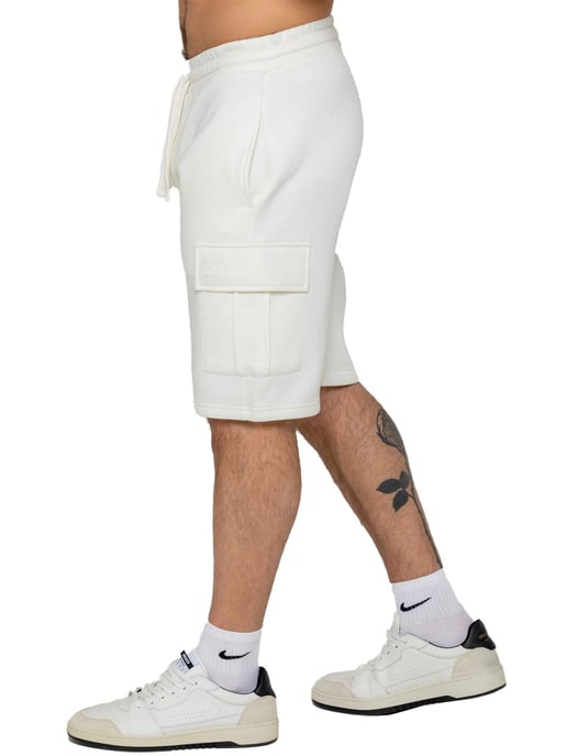 Pantalones cortos Enzo Cargo para hombre - Image 5