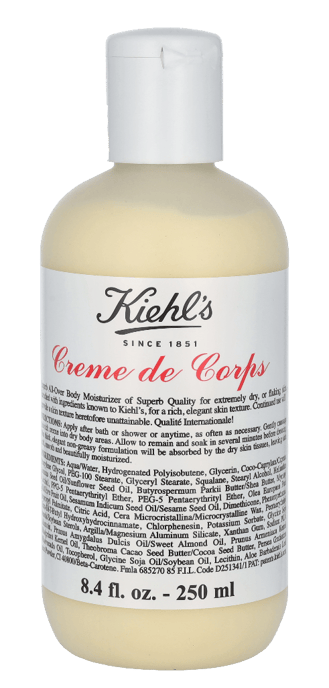 Kiehl's Creme De Corps 250ml - Image 1